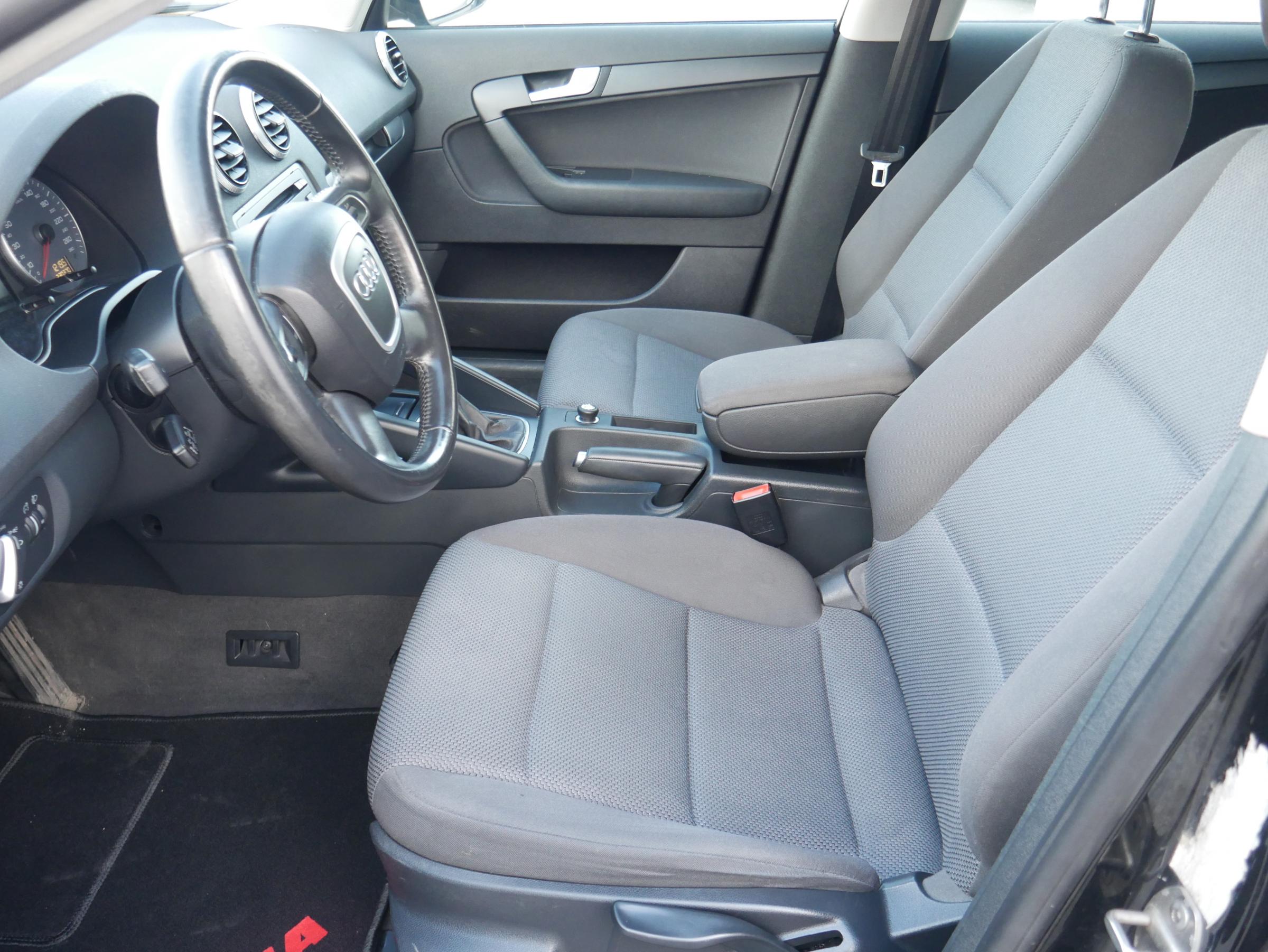 Audi A3, 2012 - pohled č. 9