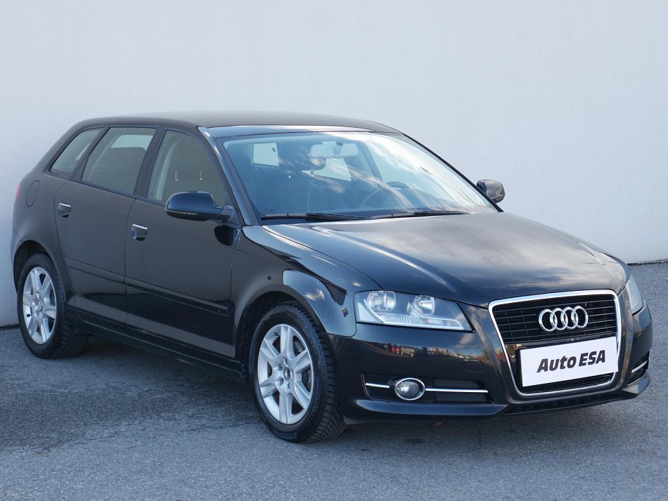 Audi A3 1.6 TDi 