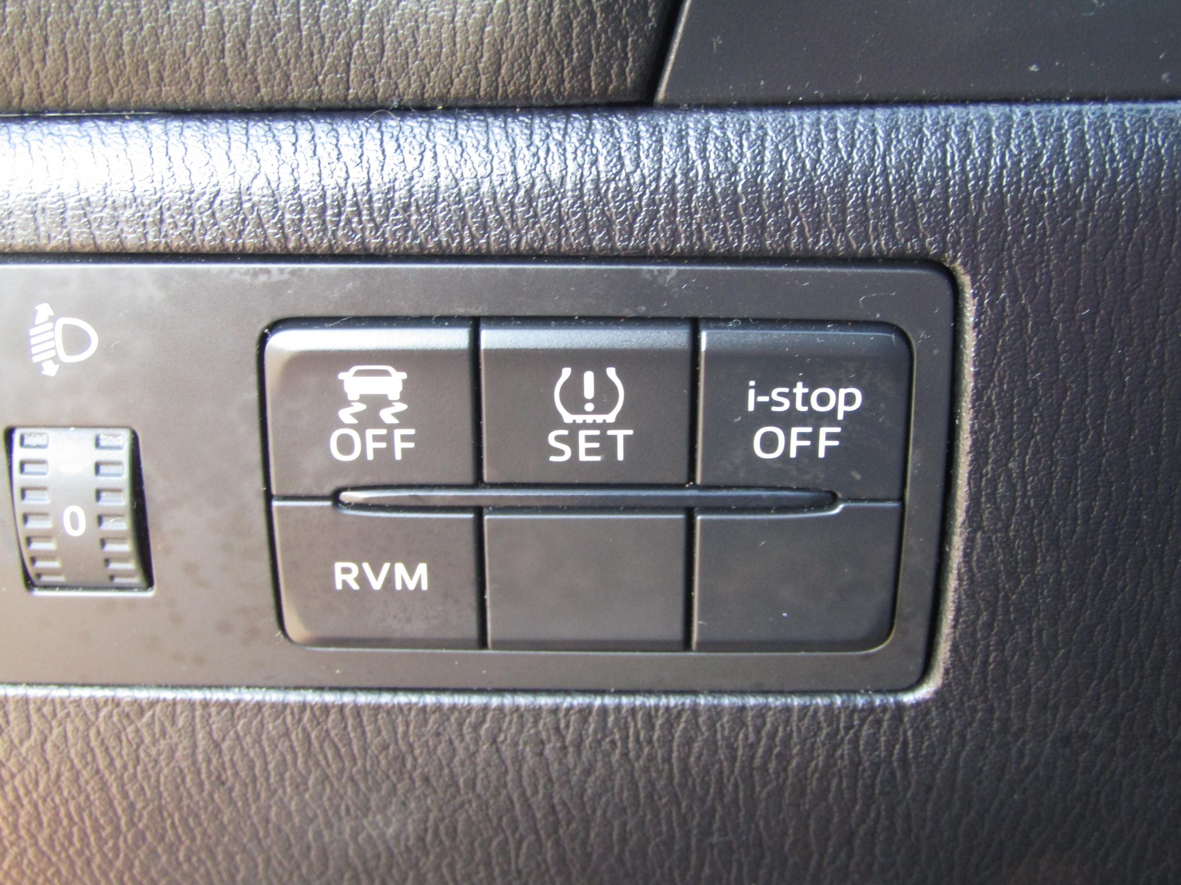 Mazda 3, 2015 - pohled č. 12