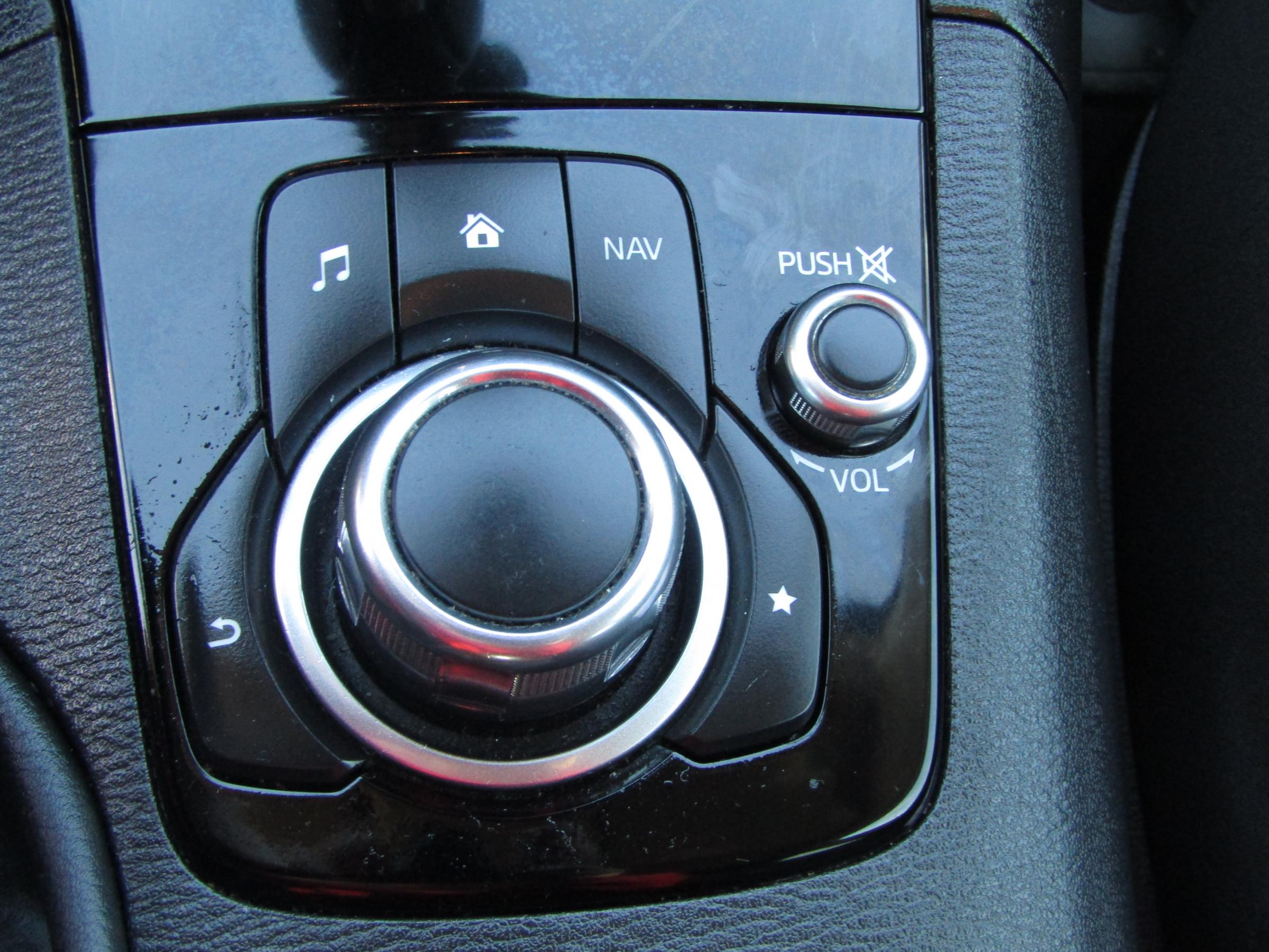 Mazda 3, 2015 - pohled č. 17