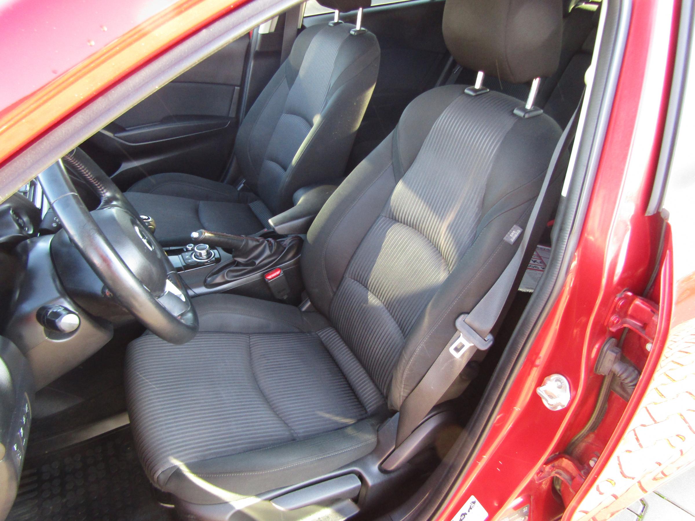 Mazda 3, 2015 - pohled č. 9