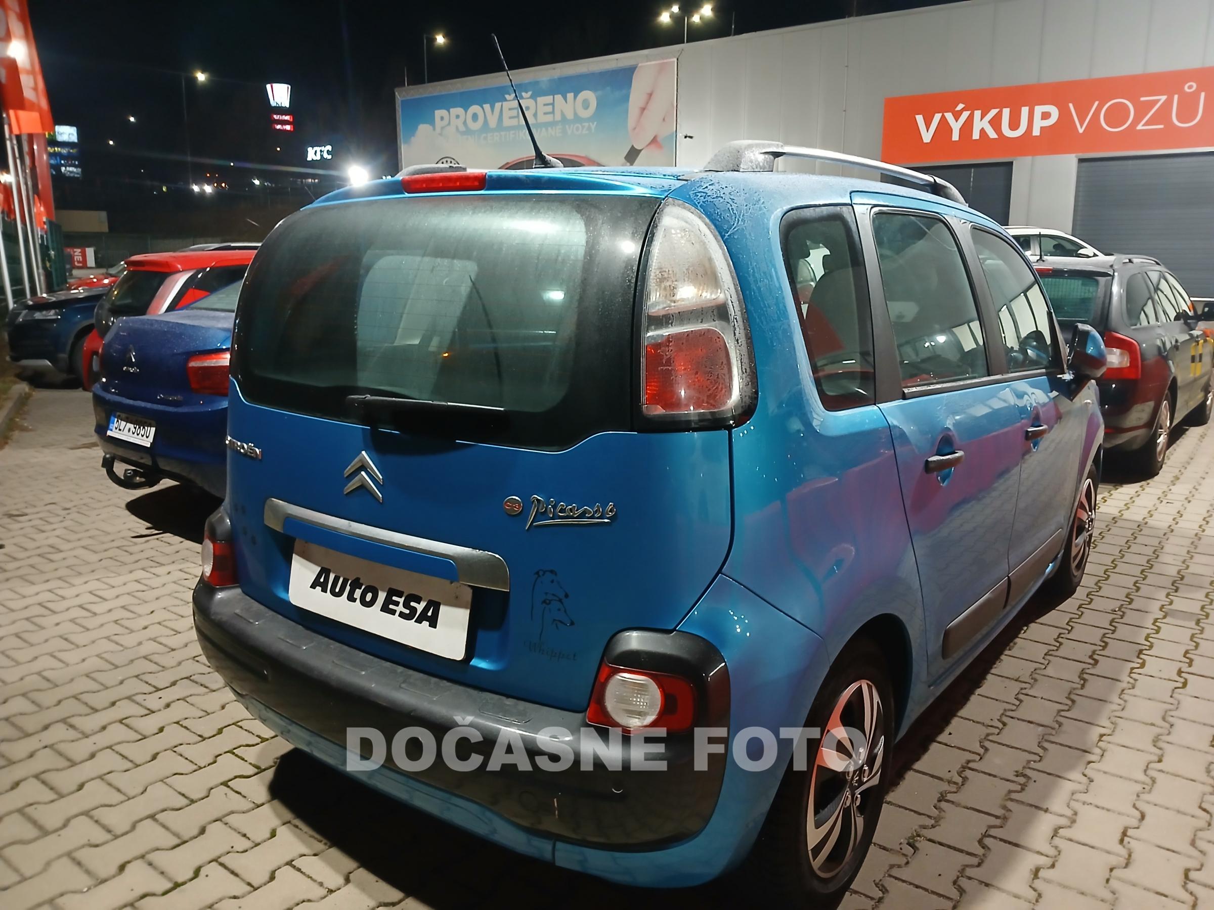 Citroën C3 Picasso, 2010 - pohled č. 2