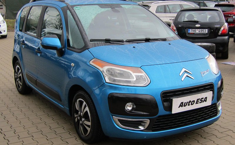 Citroën C3 Picasso 1.4 i 
