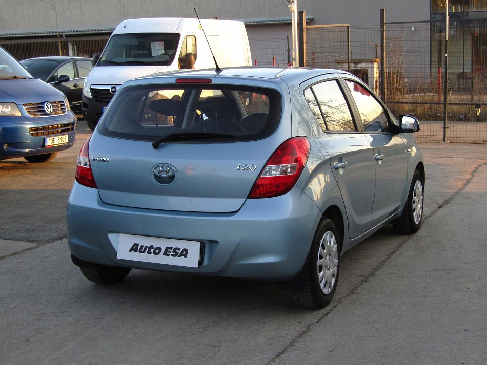 Hyundai I20 1.2i Inclusive Plus