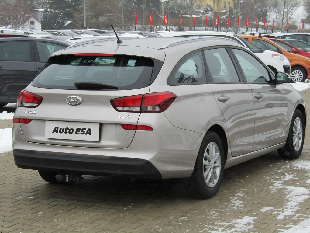 Hyundai I30 1.0T-GDi 