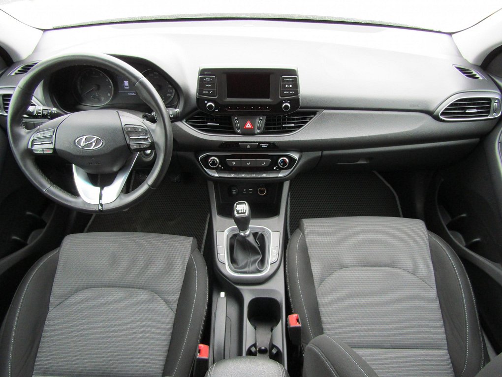Hyundai I30 1.0T-GDi 