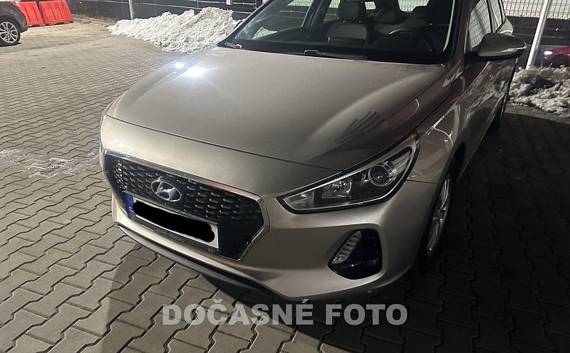 Hyundai I30 1.0 TGDi 