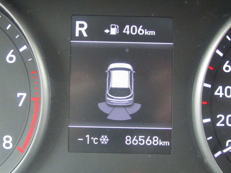 Hyundai I30 1.0T-GDi 