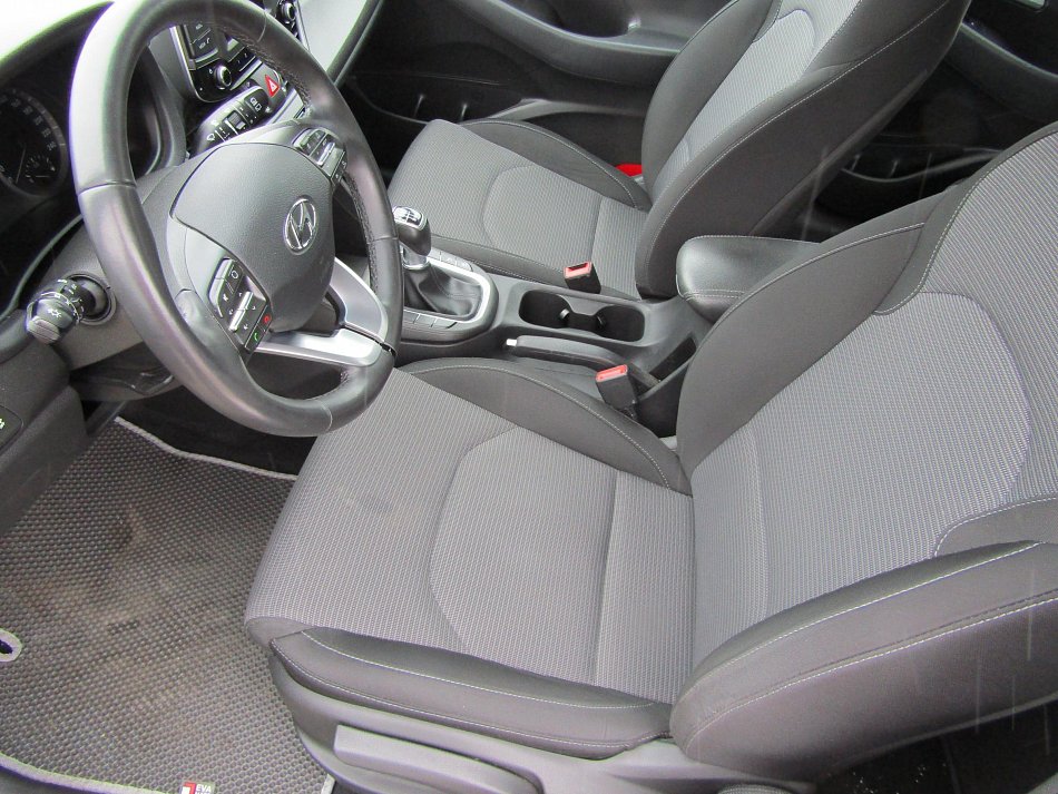 Hyundai I30 1.0T-GDi 