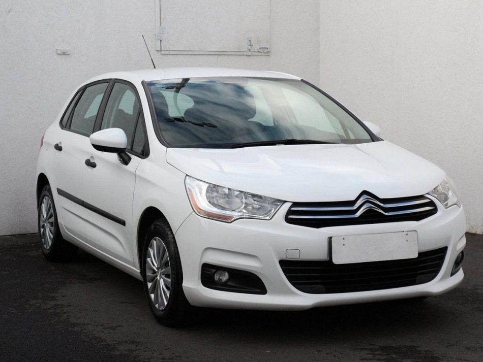 Citroën C4 1.6 HDI 