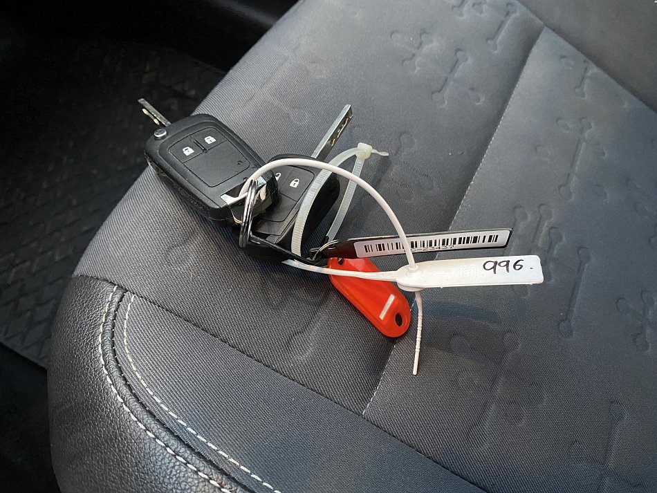 Opel Meriva 1.6CDTi Cosmo