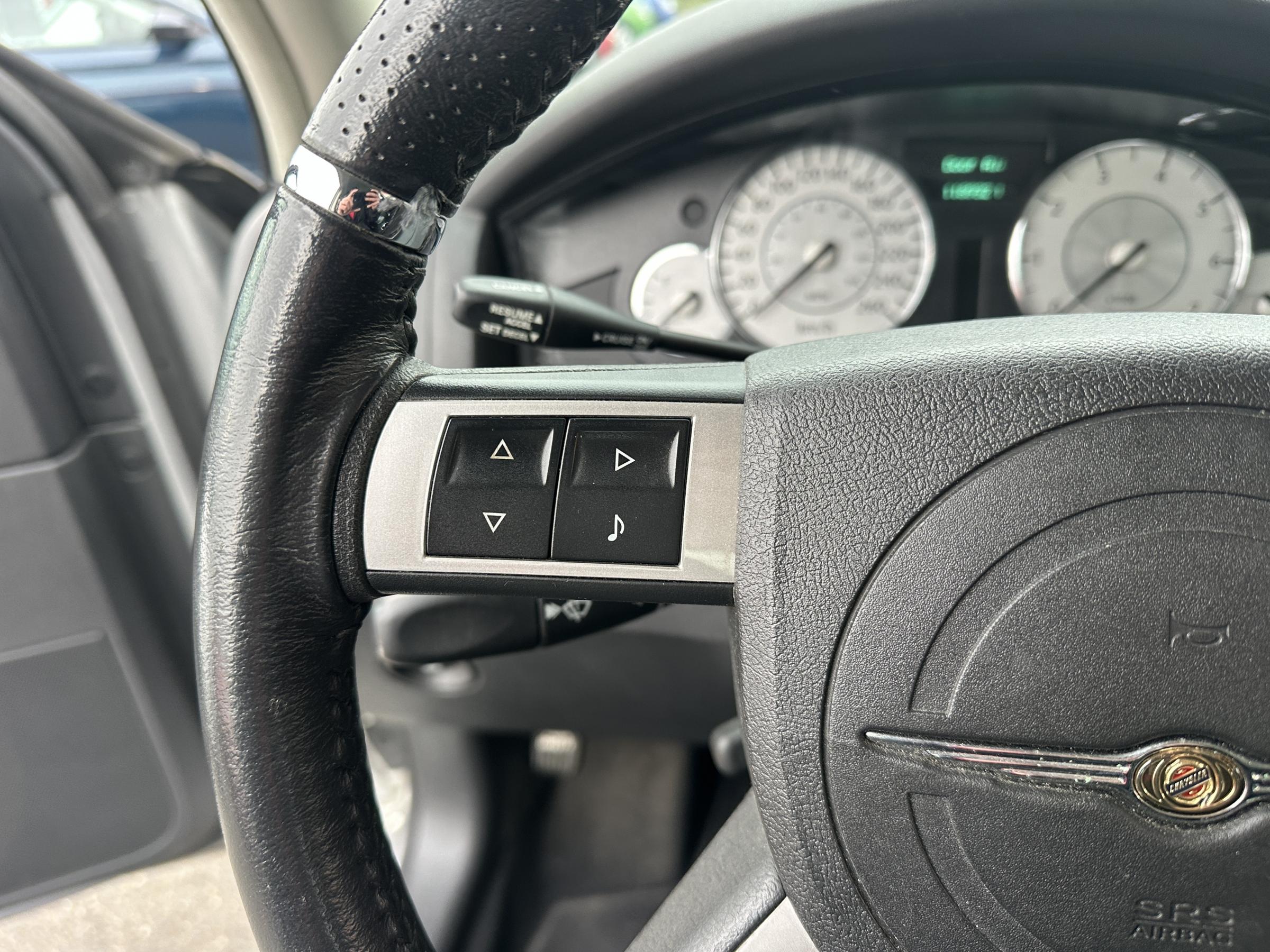 Chrysler 300C, 2009 - pohled č. 12