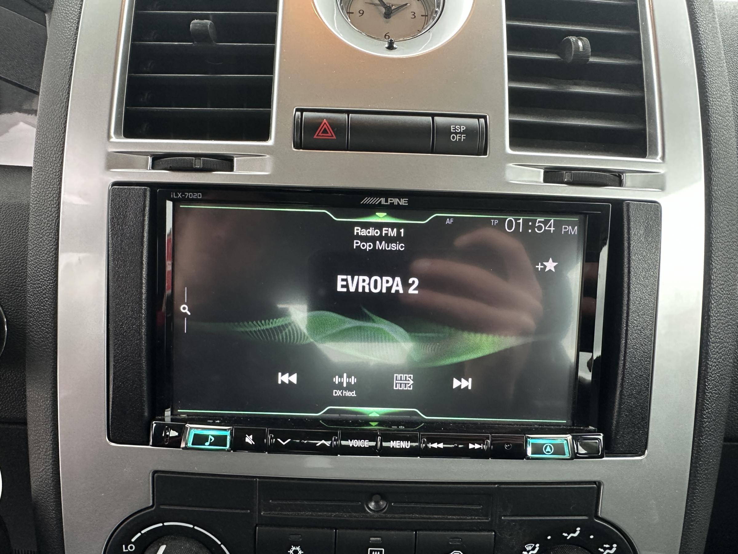 Chrysler 300C, 2009 - pohled č. 15