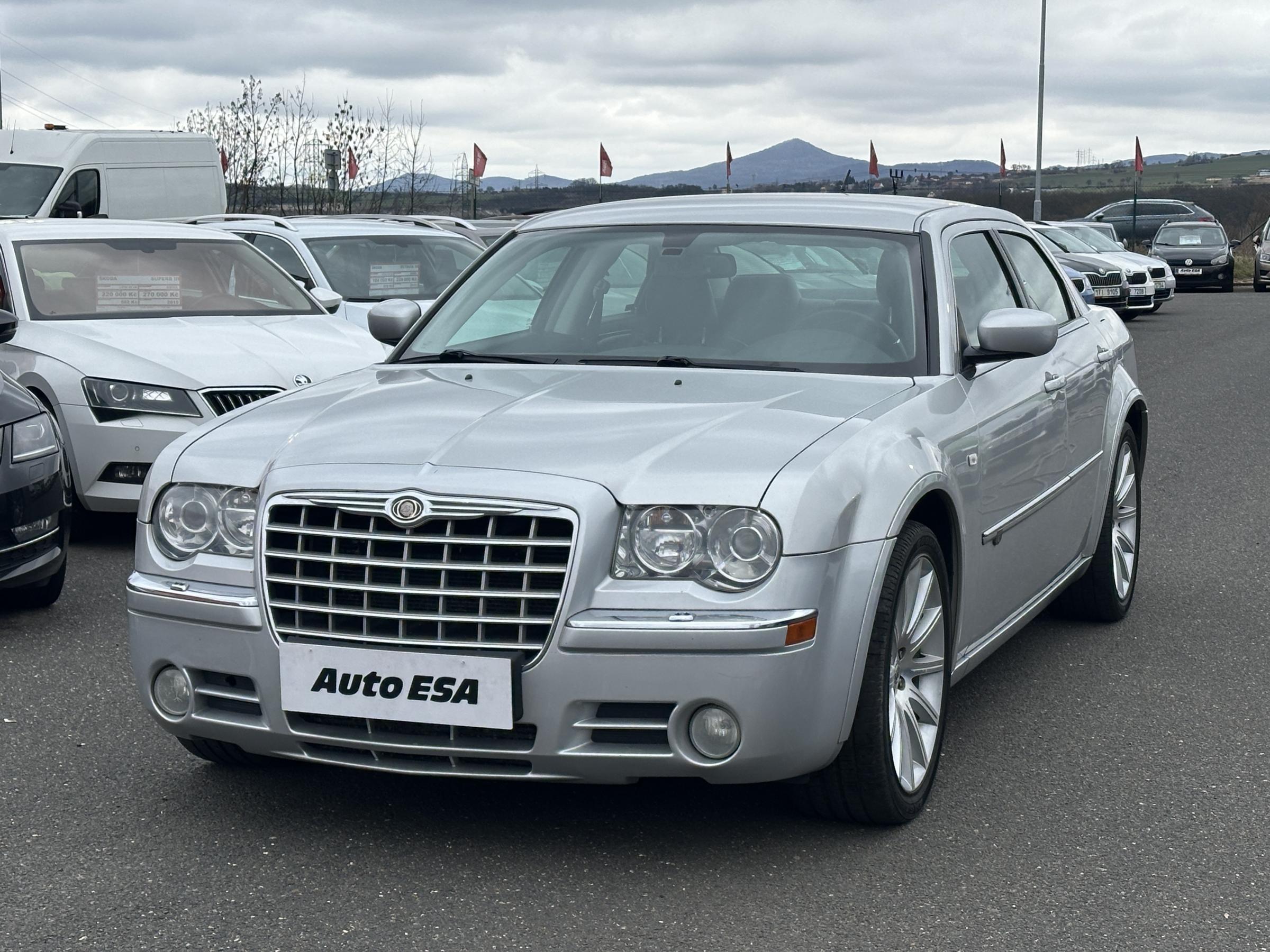Chrysler 300C, 2009 - pohled č. 3