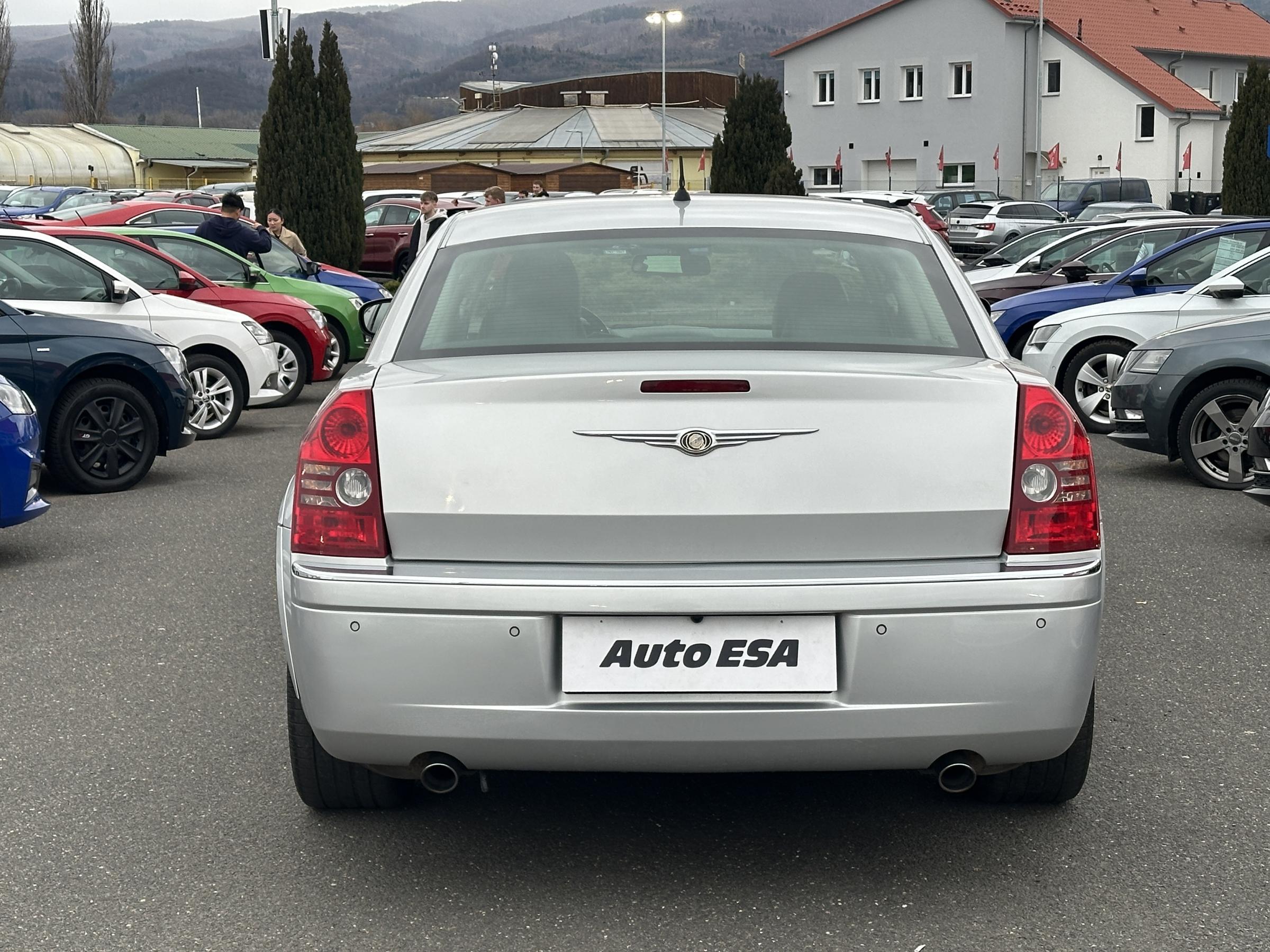 Chrysler 300C, 2009 - pohled č. 5