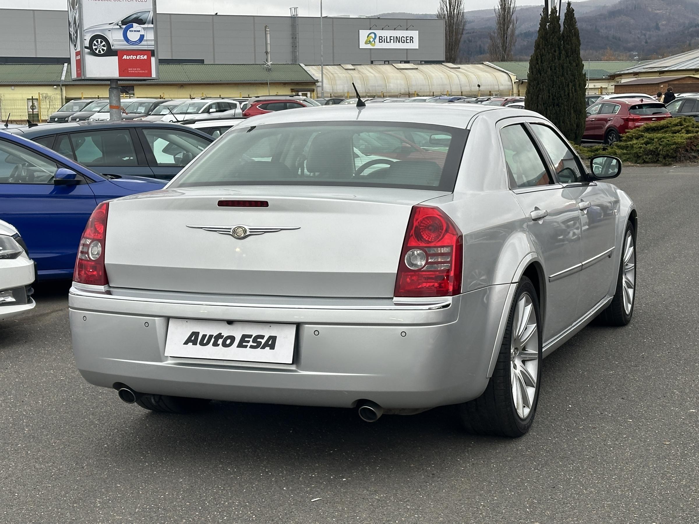 Chrysler 300C, 2009 - pohled č. 6
