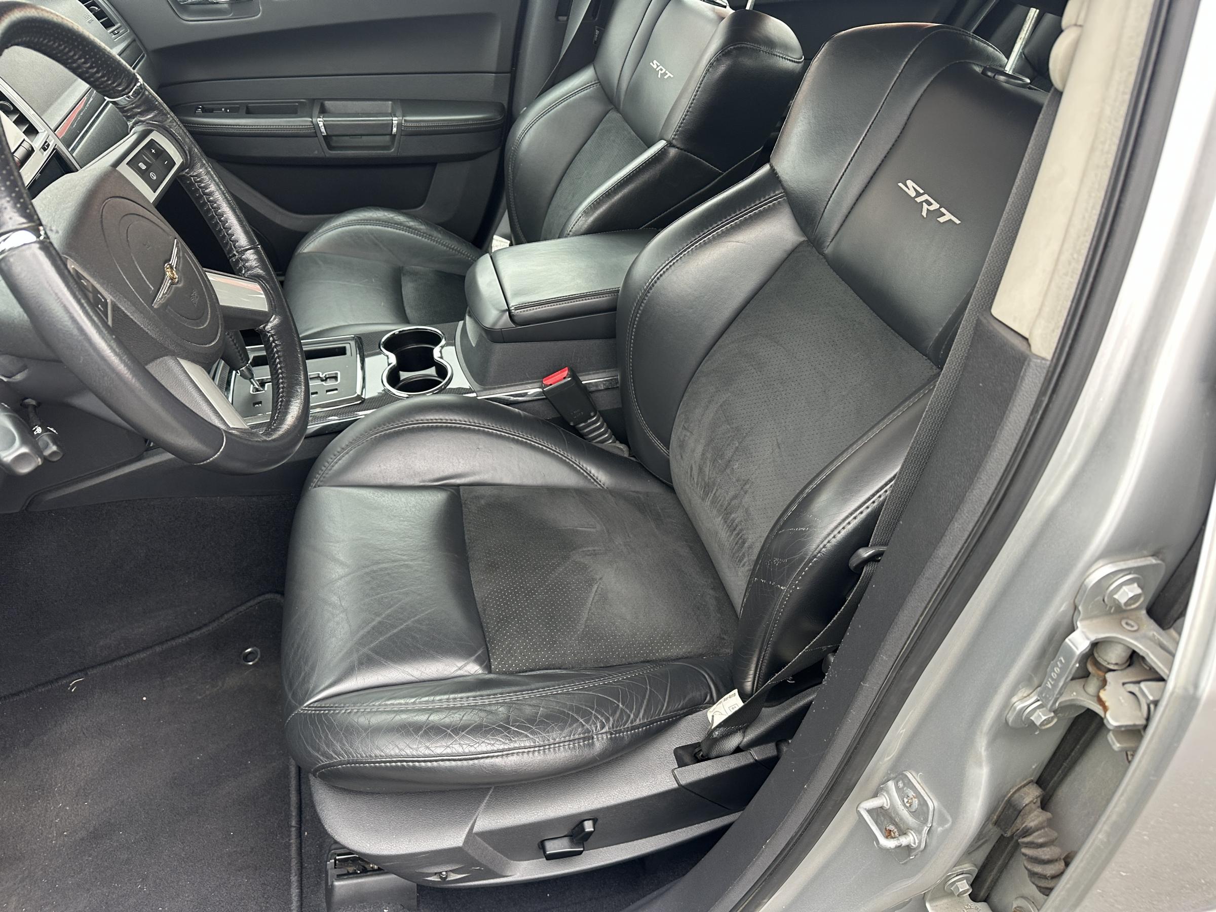 Chrysler 300C, 2009 - pohled č. 9