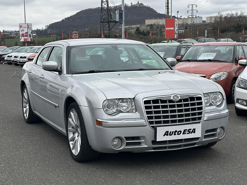 Chrysler 300C 3.0 CRDI 