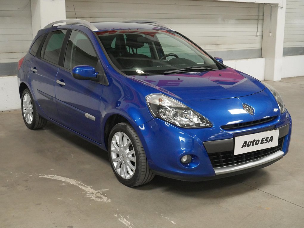 Renault Clio 1.2TCe Dynamique