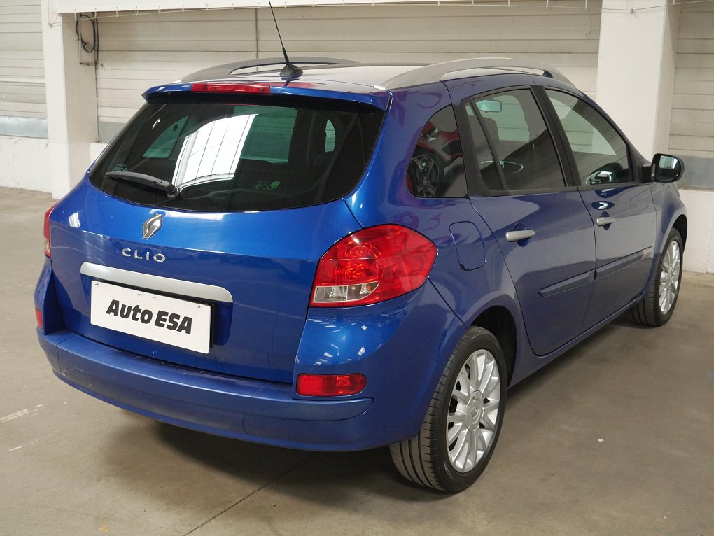 Renault Clio 1.2TCe Dynamique