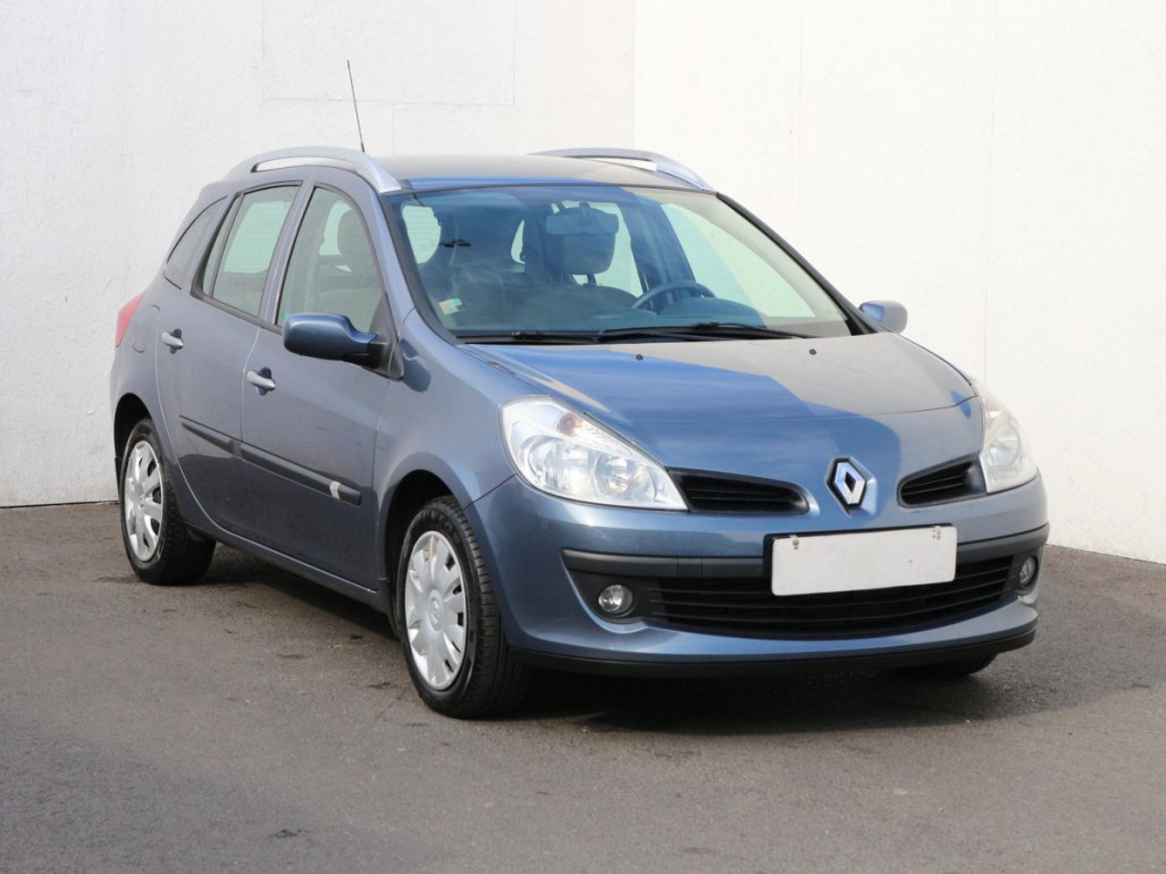 Renault Clio, 2010