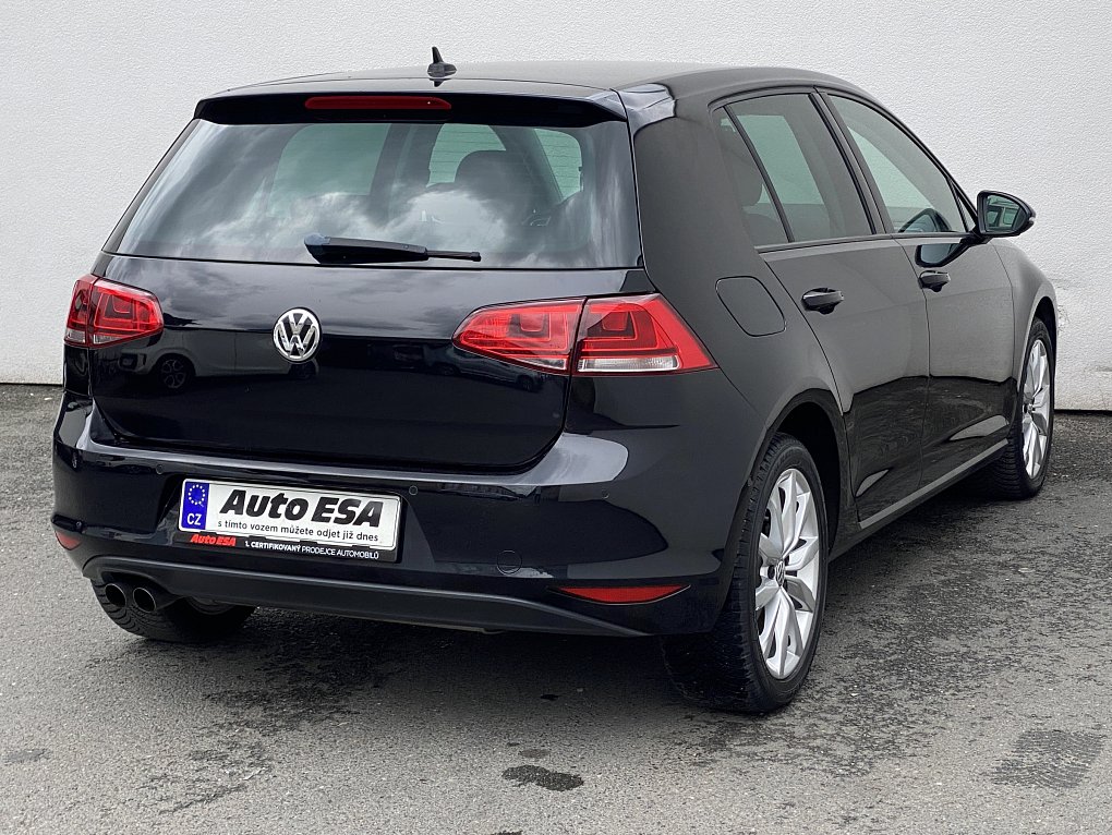 Volkswagen Golf 1.4 TSi Highline