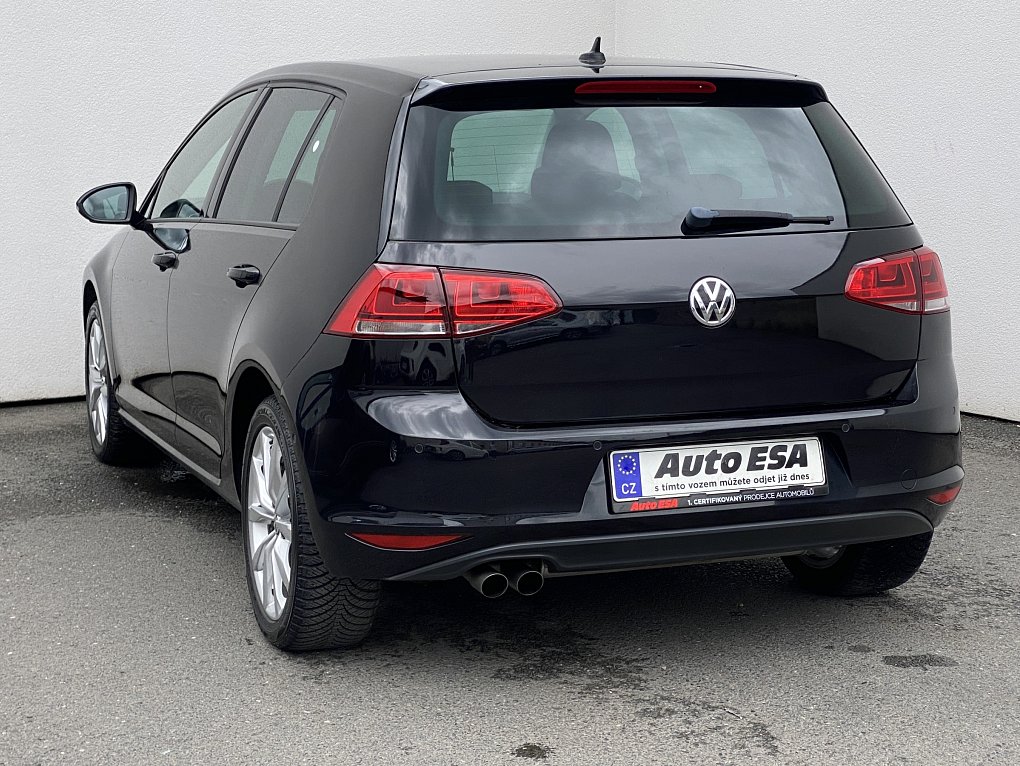 Volkswagen Golf 1.4 TSi Highline