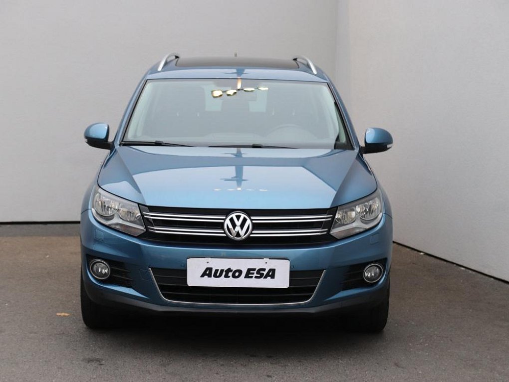 Volkswagen Tiguan 2.0TDi  4x4