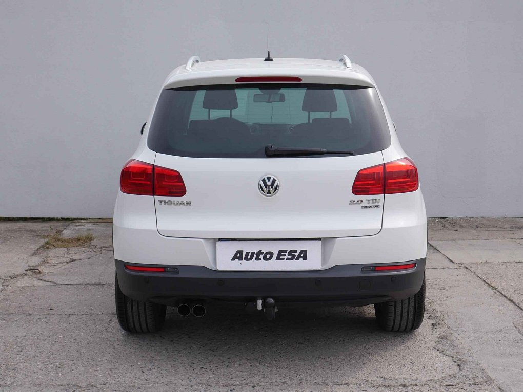 Volkswagen Tiguan 2.0TDi  4x4