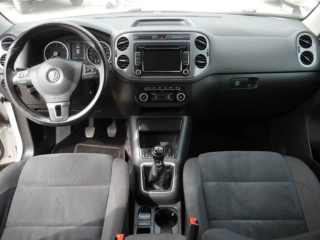 Volkswagen Tiguan 2.0TDi  4x4