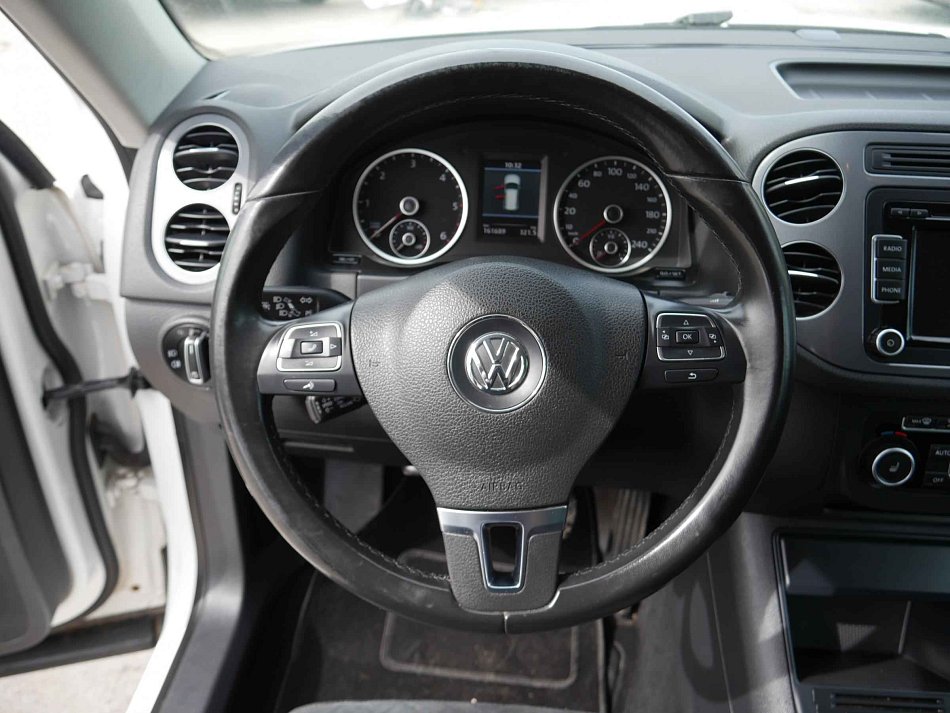 Volkswagen Tiguan 2.0TDi  4x4