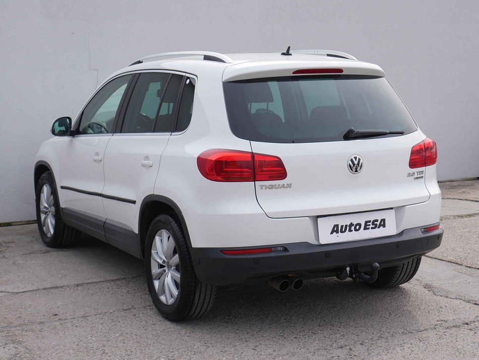 Volkswagen Tiguan 2.0TDi  4x4