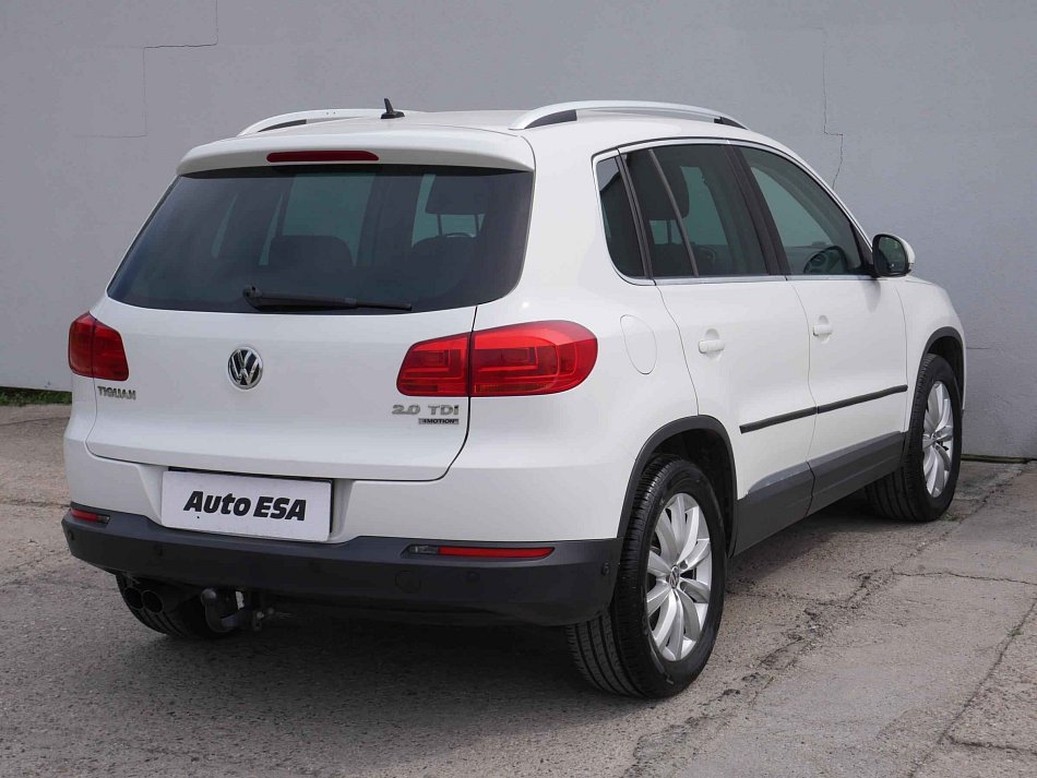 Volkswagen Tiguan 2.0TDi  4x4