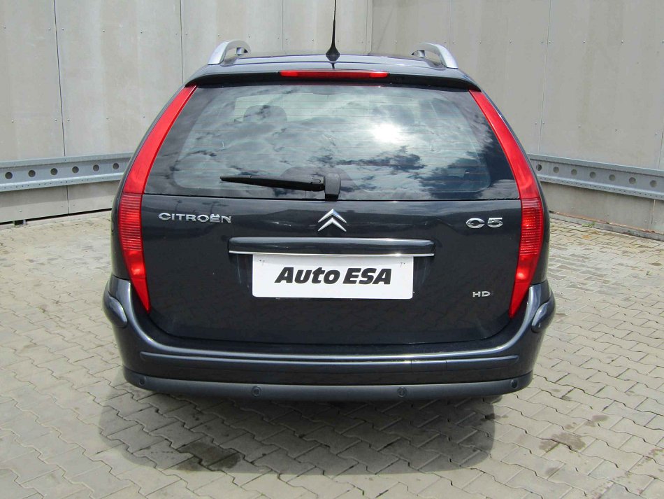 Citroën C5 2.2 HDi 