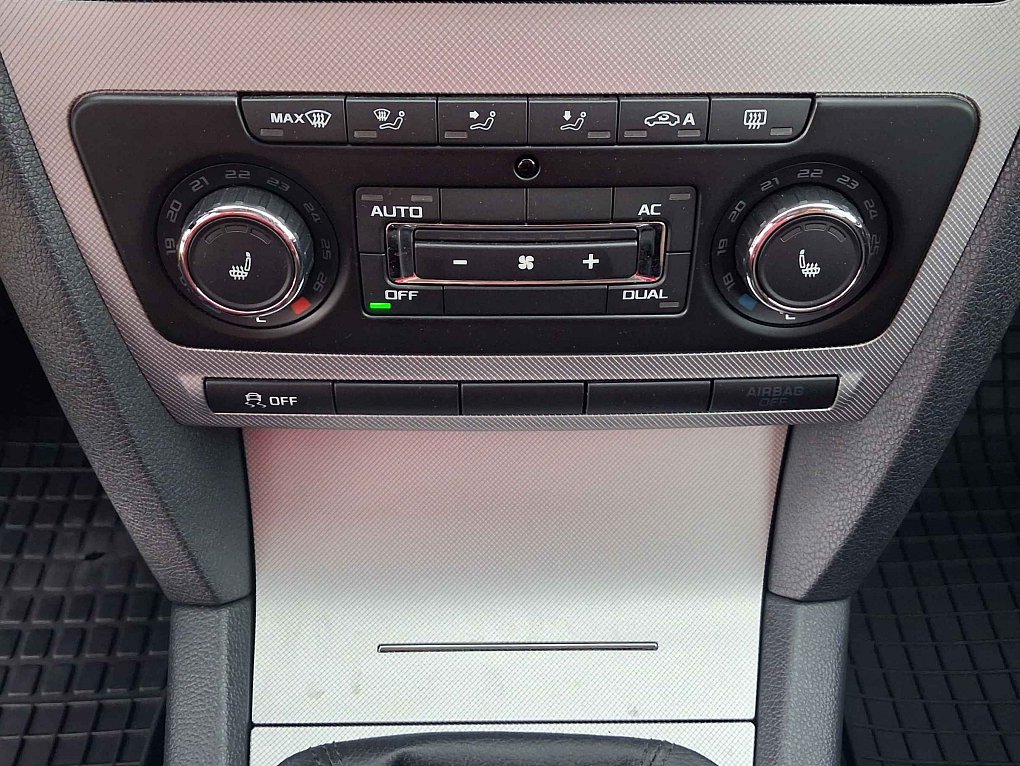Škoda Octavia II 1.6 TDi 