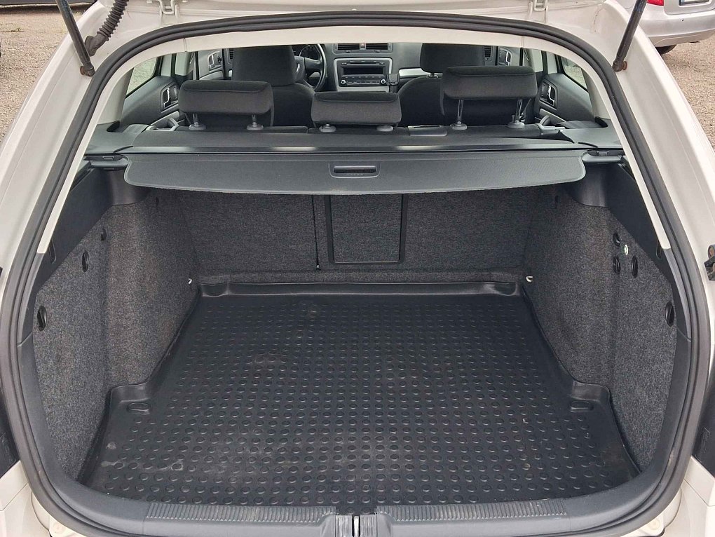 Škoda Octavia II 1.6 TDi 