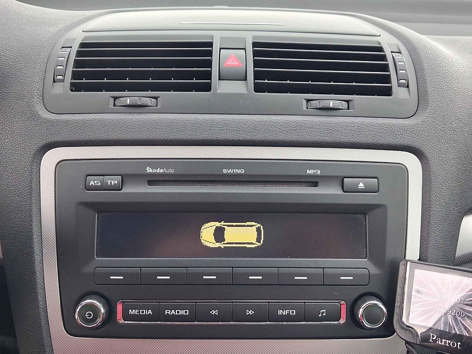 Škoda Octavia II 1.6 TDi 