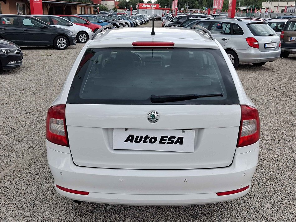 Škoda Octavia II 1.6 TDi 