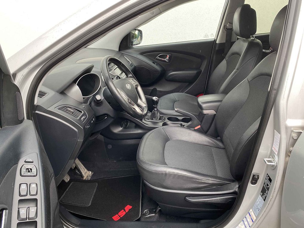 Hyundai Ix35 1.6 GDi 