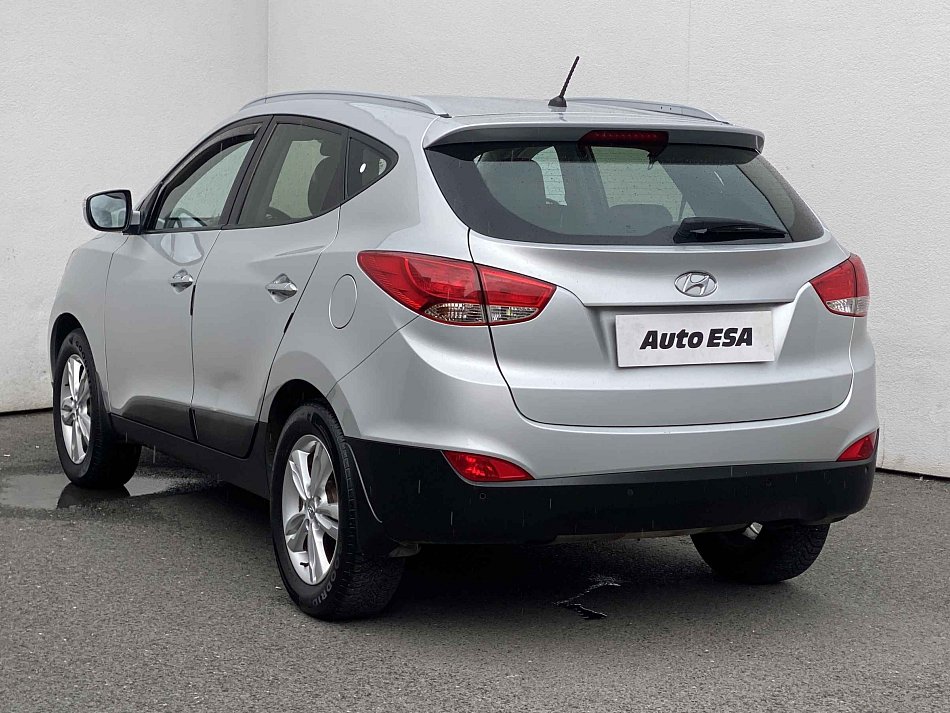 Hyundai Ix35 1.6 GDi 