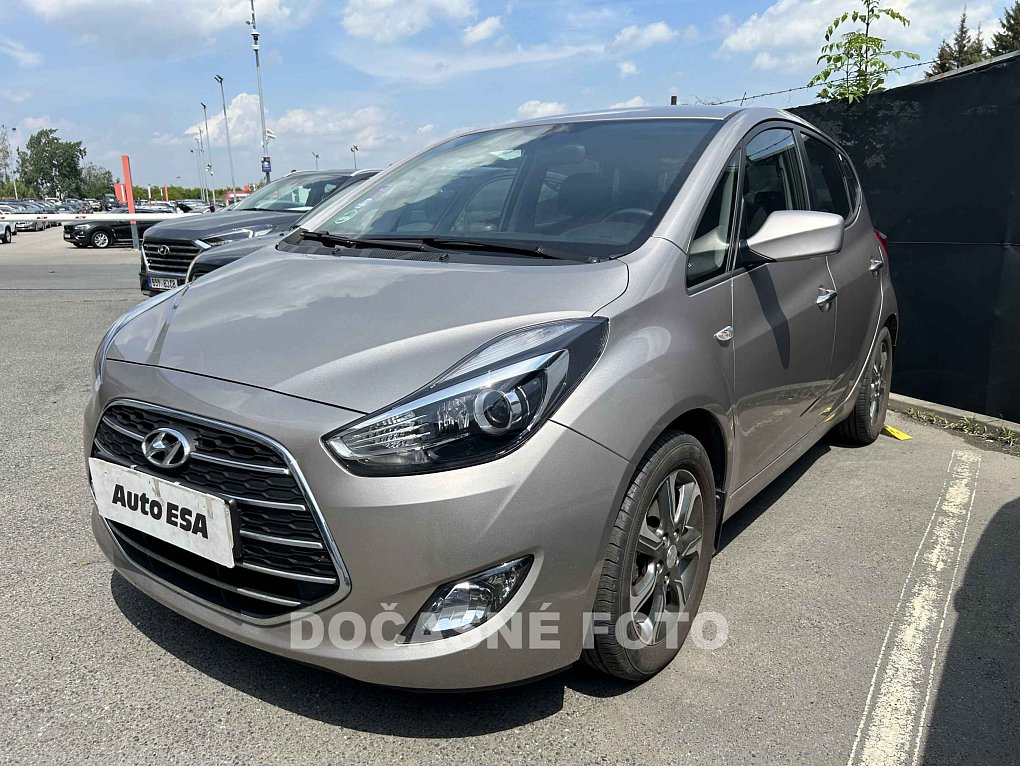 Hyundai Ix20 1.6gdi 