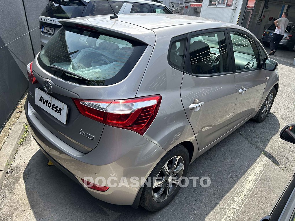 Hyundai Ix20 1.6gdi 