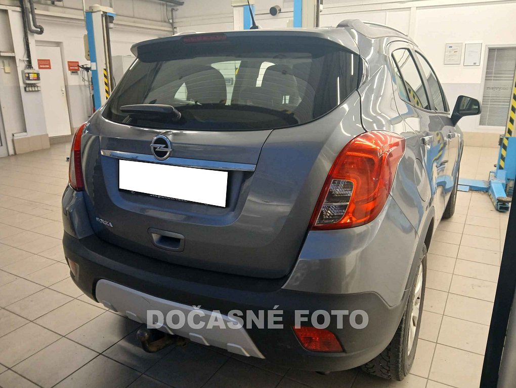 Opel Mokka 1.6 eco tec 
