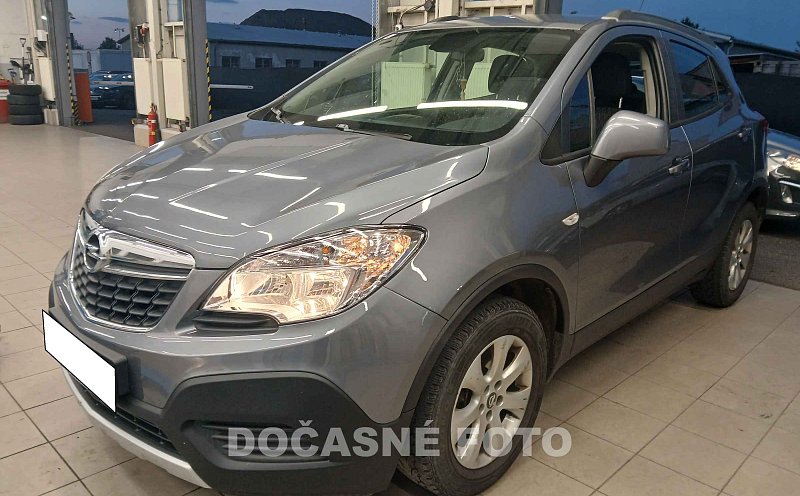 Opel Mokka 1.6 eco tec 