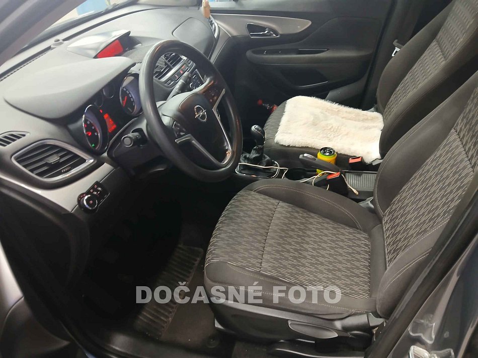 Opel Mokka 1.6 eco tec 
