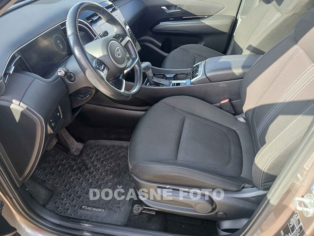 Hyundai Tucson 1.6i 