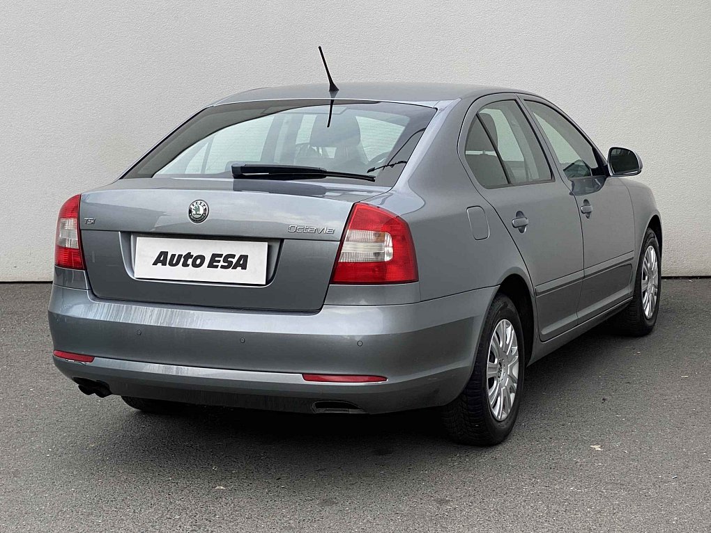 Škoda Octavia II 1.4 TSi Ambition