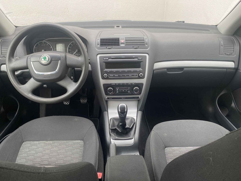 Škoda Octavia II 1.4 TSi Ambition