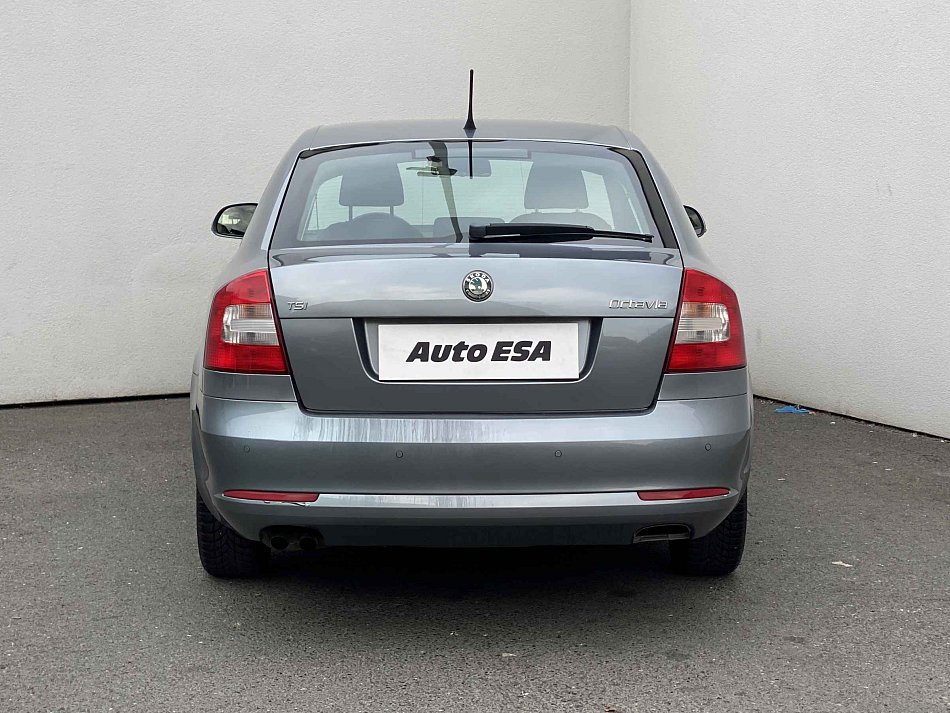 Škoda Octavia II 1.4 TSi Ambition