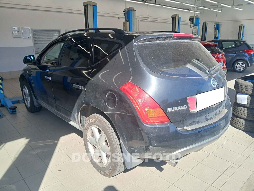 Nissan Murano 3.5i 